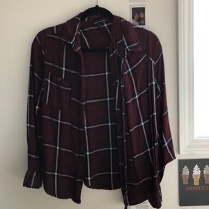 Kendall Kylie Flannel